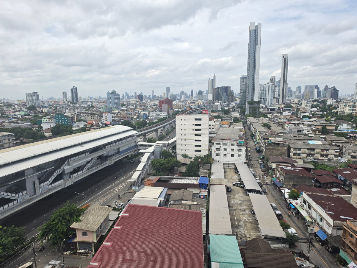 รูป ให้เช่า quintara mhy den 1 ห้องนอน 29.18 ตร ม ใกล้ bts โพธิ์นิมิตร - รูปที่ 7/7