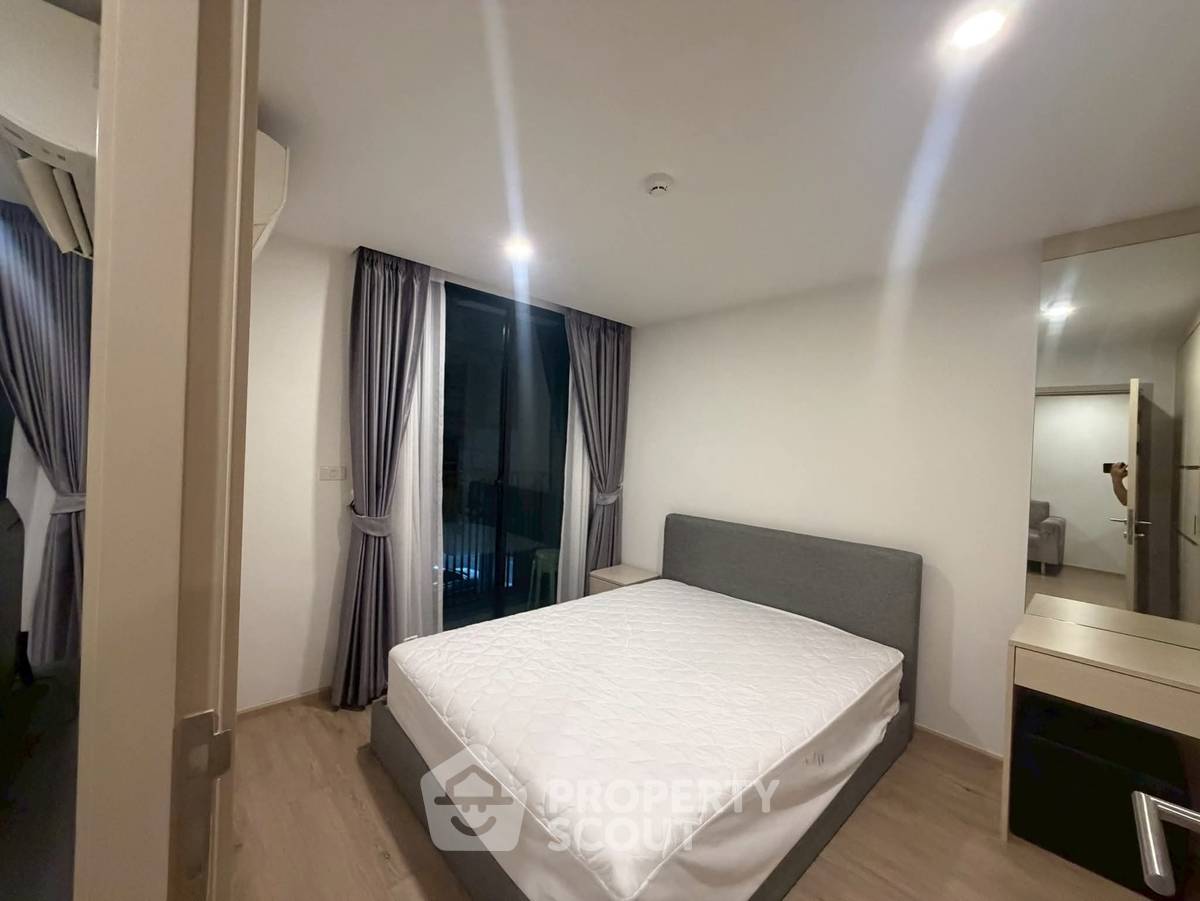 รูป คอนโด 1 ห้องนอน 41 ตร.ม. ให้เช่า เซริโอ สุขุมวิท 50 ใกล้ BTS อ่อนนุท 300 ม. (ID 3061822) - รูปที่ 4/7