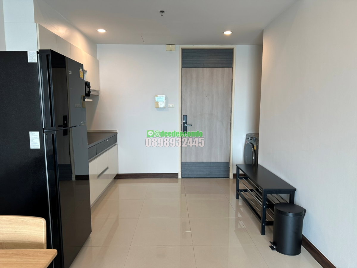รูป ให้เช่า 1 นอน 1น้ำ 23,000 บาท 63.17 ตรม ชั้น 23 คอนโด ศุภาลัย พรีเมียร์ ราชเทว - รูปที่ 7/19