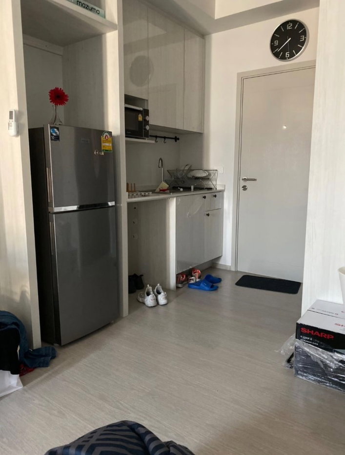 รูป ให้เช่า Chapter One Shine บางโพ 🏡 เฟอร์ครบ ใกล้ MRT ‼️ #ตอบแชทไว🔥🔥 รหัส M2250 - รูปที่ 5/9