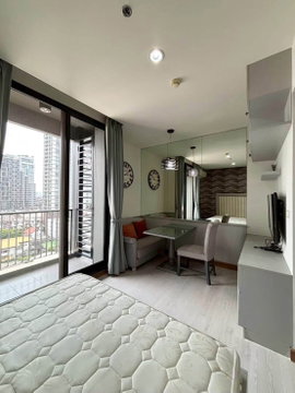 ðĨUrgent! Condo for rent: The Editor Saphan Khwai | Next to BTS Saphan Khwai | Unobstructed view, 10th floor | Only 16,000 THB/month
