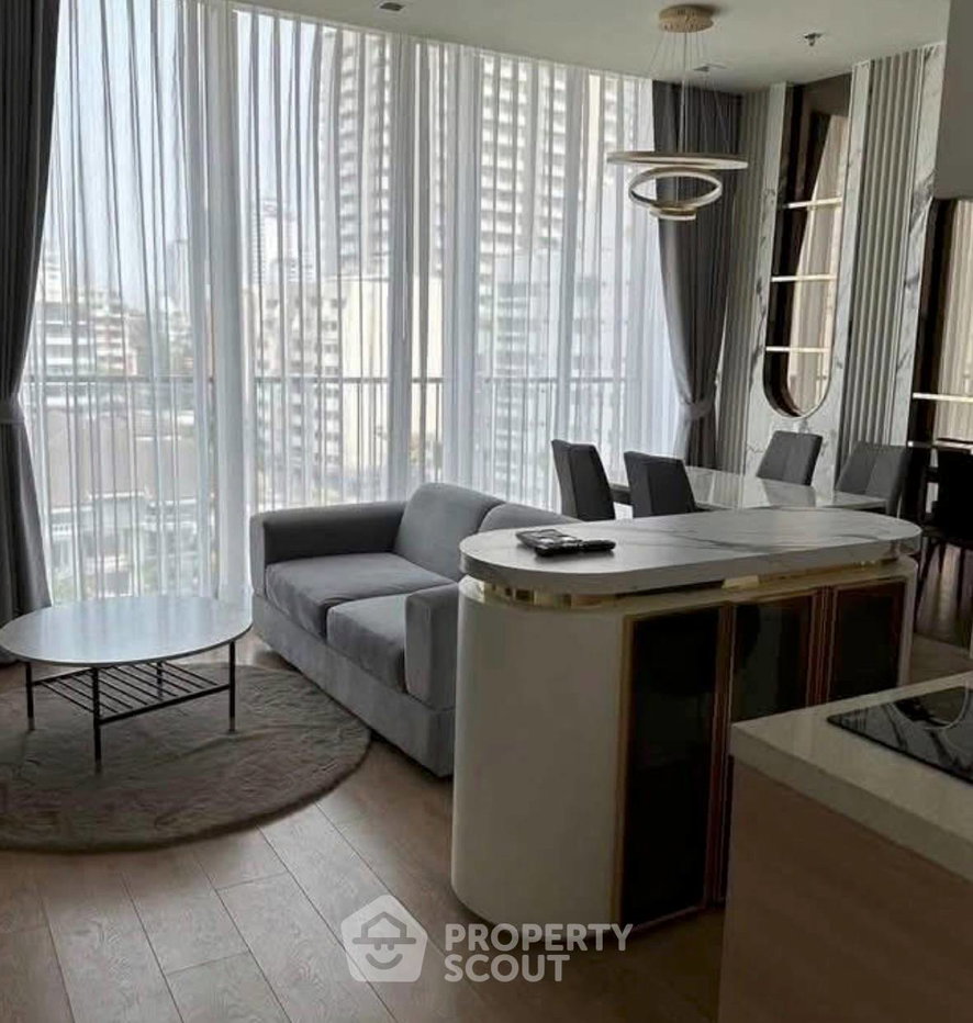 รูป คอนโด 2 ห้องนอน 55 ตร.ม. Noble Around Sukhumvit 33 ชั้น 6 ใกล้ BTS พร้อมพงษ์ (ID 3060741) - รูปที่ 5/5