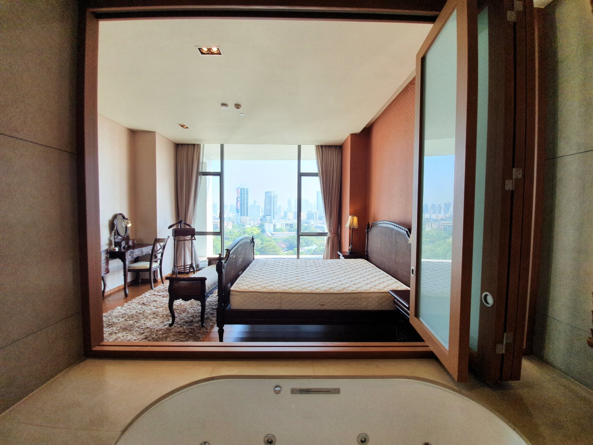 รูป เช่า 2 ห้องนอน 2 ห้องน้ำ เดอะ สุโขทัย เรสซิเด้นซ์ | The Sukhothai Residences - รูปที่ 11/20