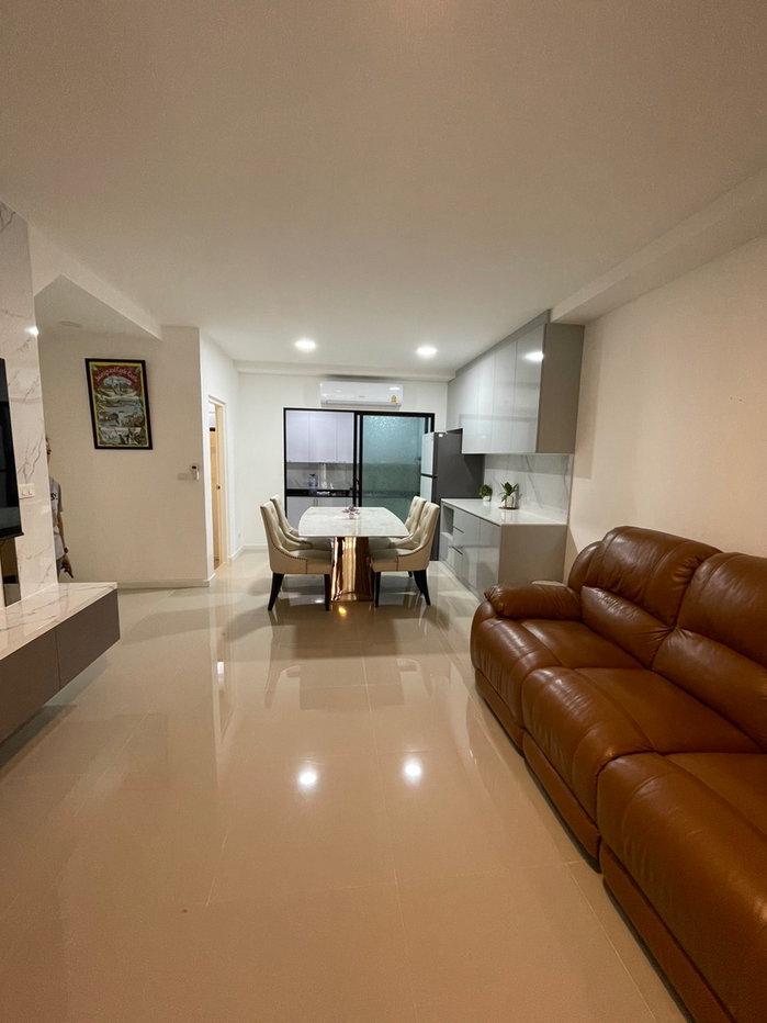 picture 🏡🌈⭐️ Rent a beautifully decorated house at Q Prime Sukhumvit 77. Pleasant atmosphere, easy access from both On Nut and Srinakarin roads. - 5/16
