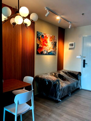 Condos for rent : For Rent | Regent Home Wutthakat - 11,000 THB 🚇 Near BTS Wutthakat 300 m.