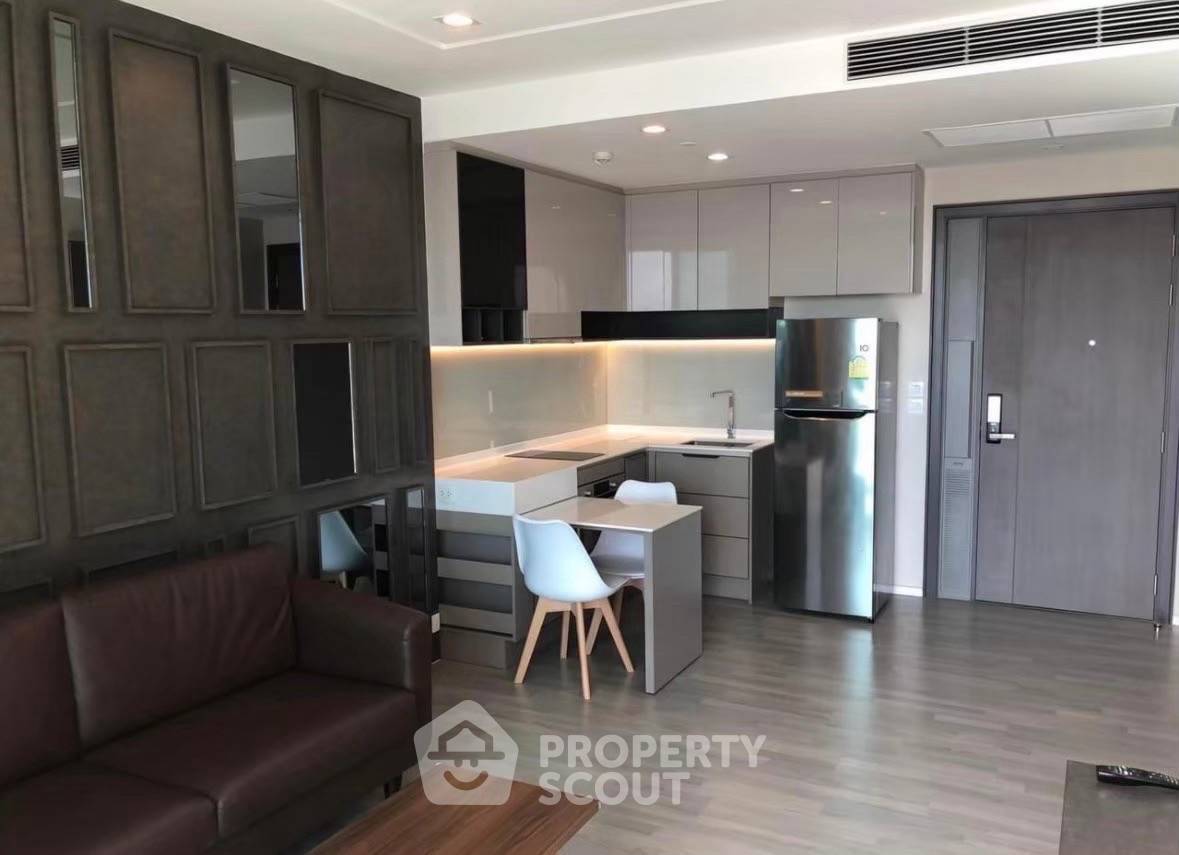 picture Well-Priced 1-BR Condo At 333 Riverside, 36th Floor • 100m to MRT Bang Pho (ID 3061697) - 7/18