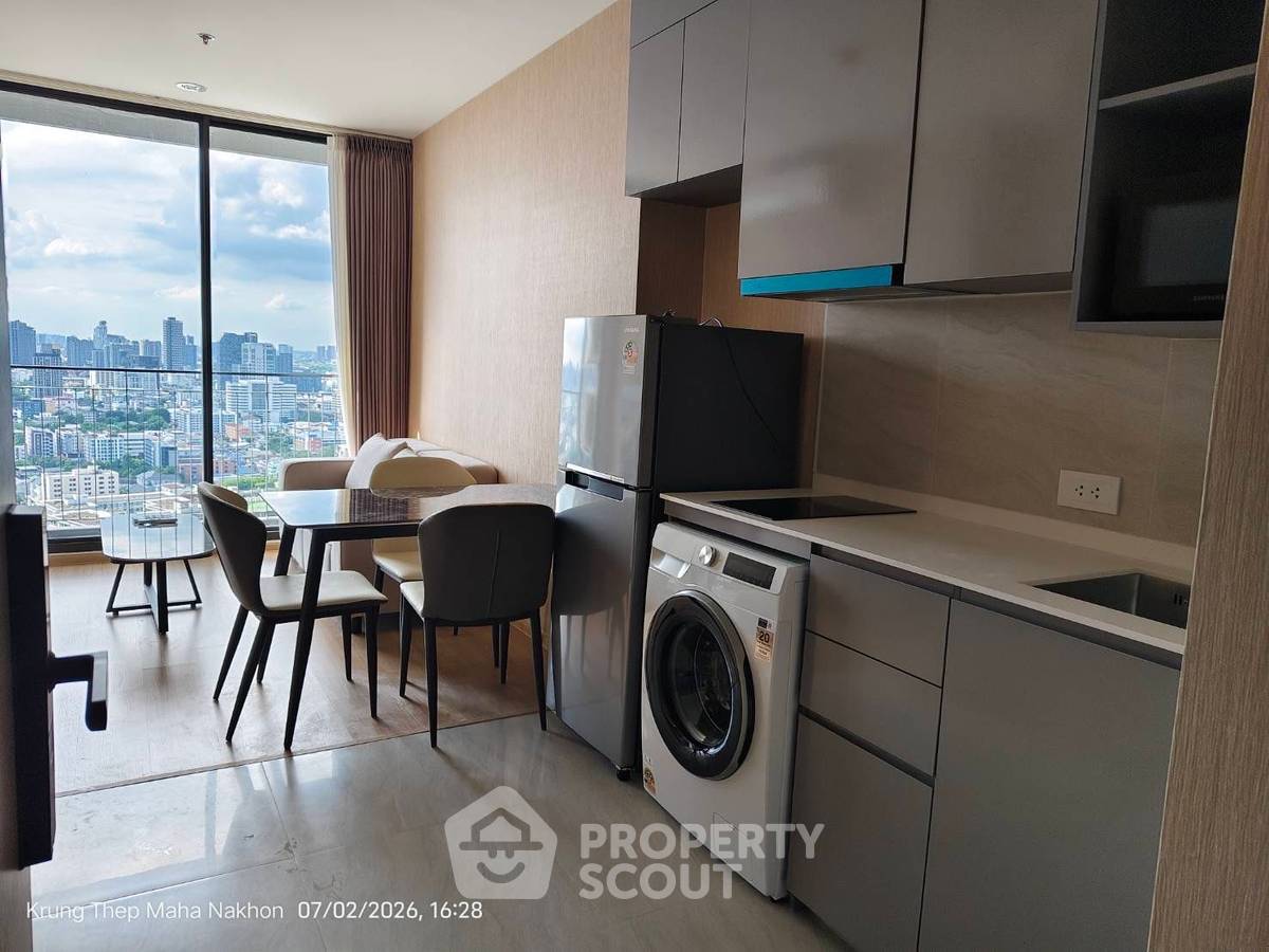 รูป คอนโด 2 ห้องนอน 55 ตร.ม. ชั้น 15 โครงการ Skyrise Avenue Sukhumvit 64 ใกล้ BTS ปุณณวิถี 400 ม. (ID 3061903) - รูปที่ 2/8