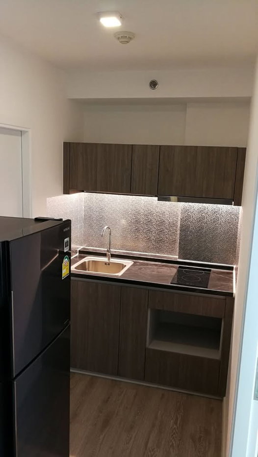 รูป เคนซิงตัน สุขุมวิท-เทพารักษ์ | 1 bedroom plus 32 ตร.ม. | **ค่าเช่า 10,500 บาท** | ติด MRT ทิพวัล เฟอร์ครบ นัดชมแอดไลน์ ID: @property.ma - รูปที่ 6/9