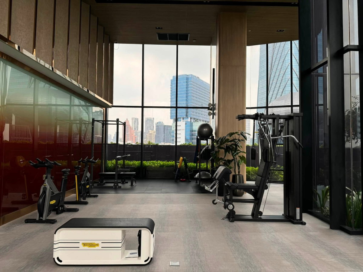 รูป *AP287* 🔥 COCO PARC Rama 4 | ติด MRT คลองเตย 0 ม. | Dusit Managed | ตรงข้าม ONE BANGKOK | 32,000.-/เดือน - รูปที่ 17/22