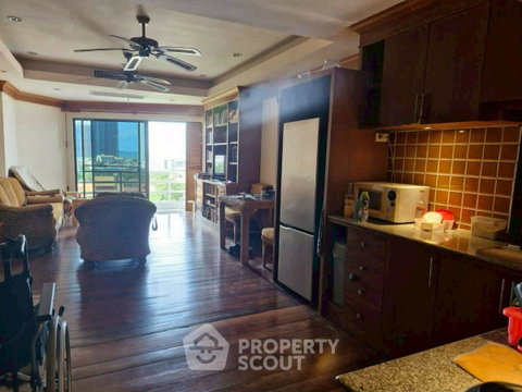 2-BR 74 Sqm Condo For Sale, View Talay 2 Jomtien (11th-Floor) (ID 3060803)