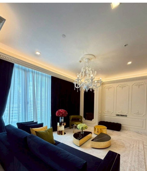 รูป 🔥เช่าคอนโด | The Monument Thonglor 🛏 2 Bedrooms | 🛁 3 Bathrooms ✨🛁ห้องมุม - รูปที่ 5/9