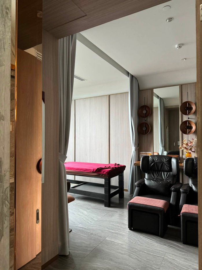 รูป *AP287* 🔥 COCO PARC Rama 4 | ติด MRT คลองเตย 0 ม. | Dusit Managed | ตรงข้าม ONE BANGKOK | 32,000.-/เดือน - รูปที่ 22/22