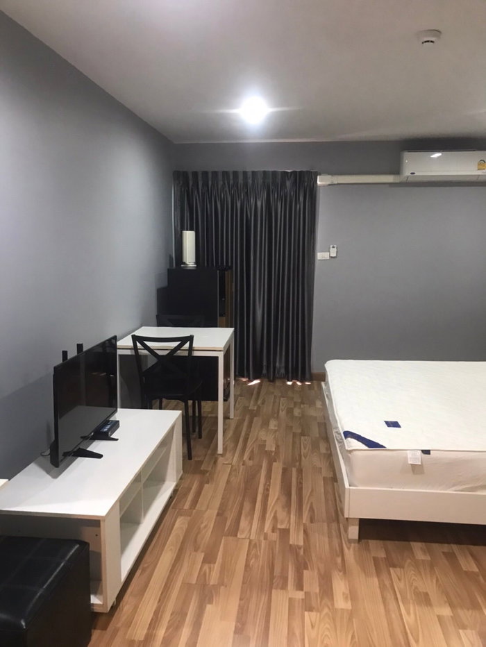 รูป 💮ให้เช่าคอนโด Regent Home 19 Sukhumvit 19 ใกล้  BTS บางจากห้องสวย มีเครื่องซักผ้า เพียง 8500-  - รูปที่ 4/11