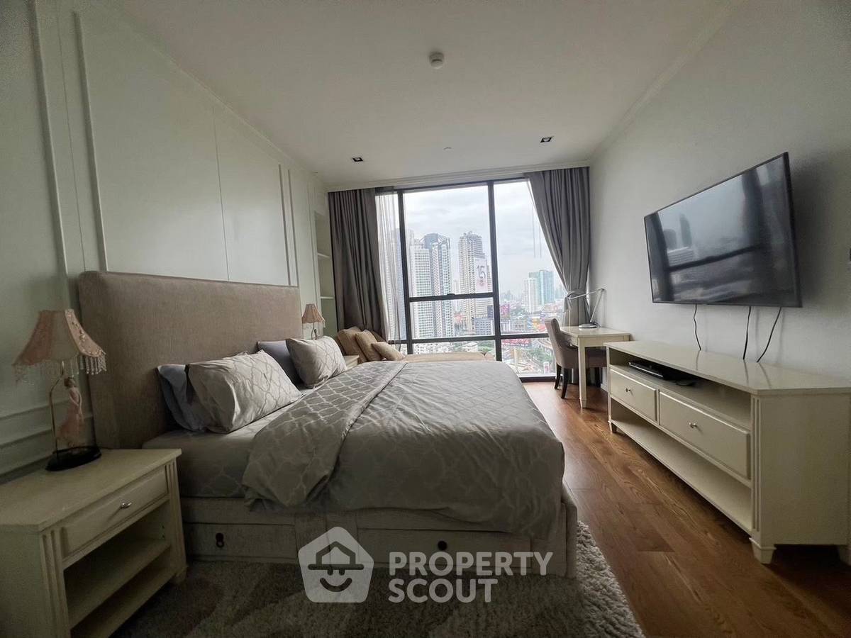 รูป คอนโด 1 ห้องนอน ชั้น 17 ขนาด 64 ตร.ม. The Bangkok Sathorn ใกล้ BTS สะพานศิริ 100 เมตร (ID 3061841) - รูปที่ 5/10