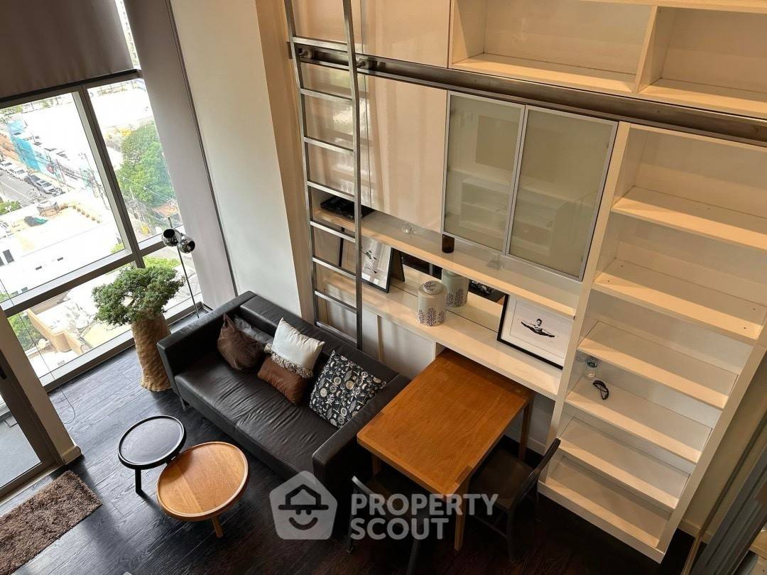 picture Pet-Friendly 1-BR 38 Sqm Ideo Morph 38 near BTS Thong Lor (300m) (ID 2078102) - 8/8