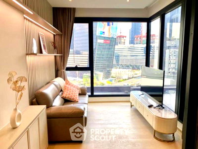 Condos for rent : Great Value 1-BR ASHTON Asoke - Rama 9, 200m To MRT Phra Ram 9 (ID 3011385)