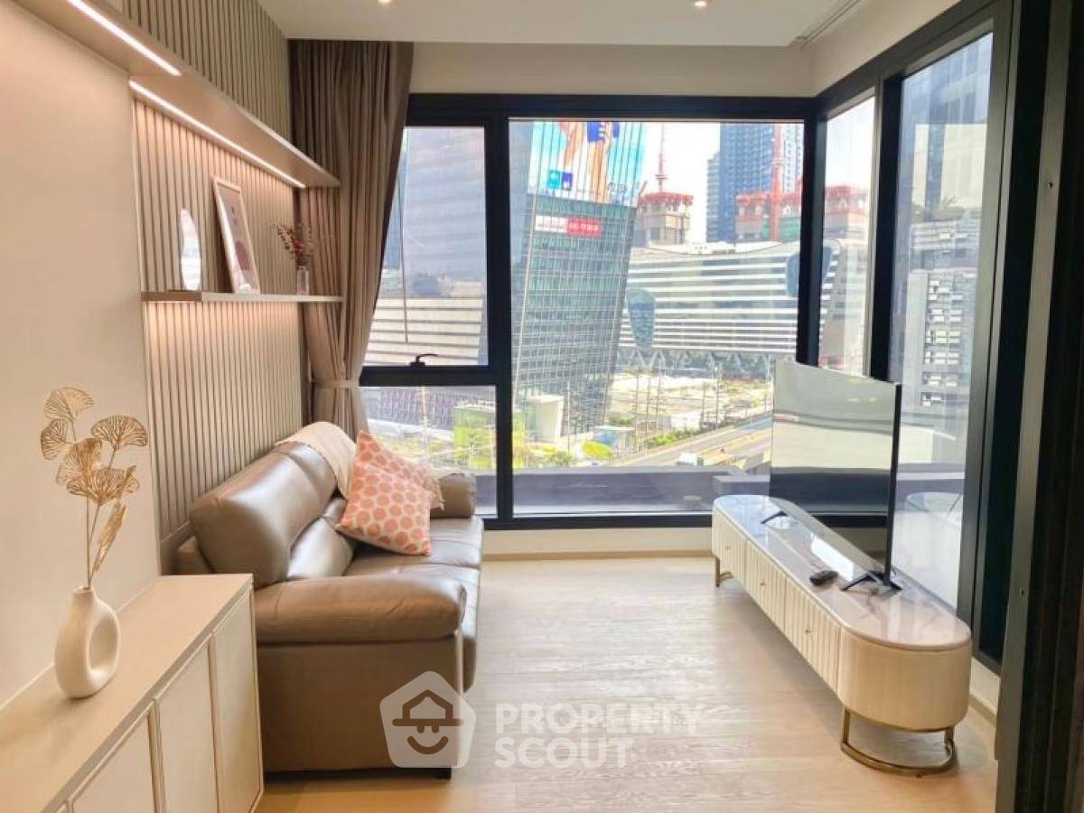 picture Great Value 1-BR Condo, 42 Sqm, Ashton Asoke–Rama 9, 200m to MRT Phra Ram 9 (ID 3011385) - 1/7