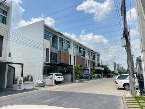 Home office For Rent : Corazon Prachachuen