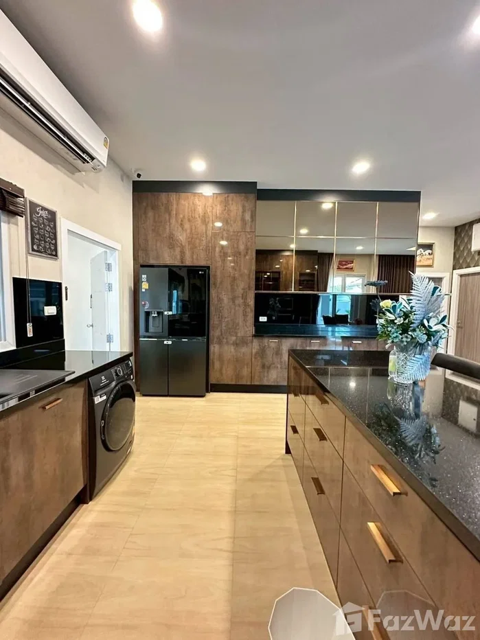 รูป ขาย บ้านเดี่ยว 3 ห้องนอน ในโครงการ การ์เด้น วิลล์ 6 6550815 - รูปที่ 9/19