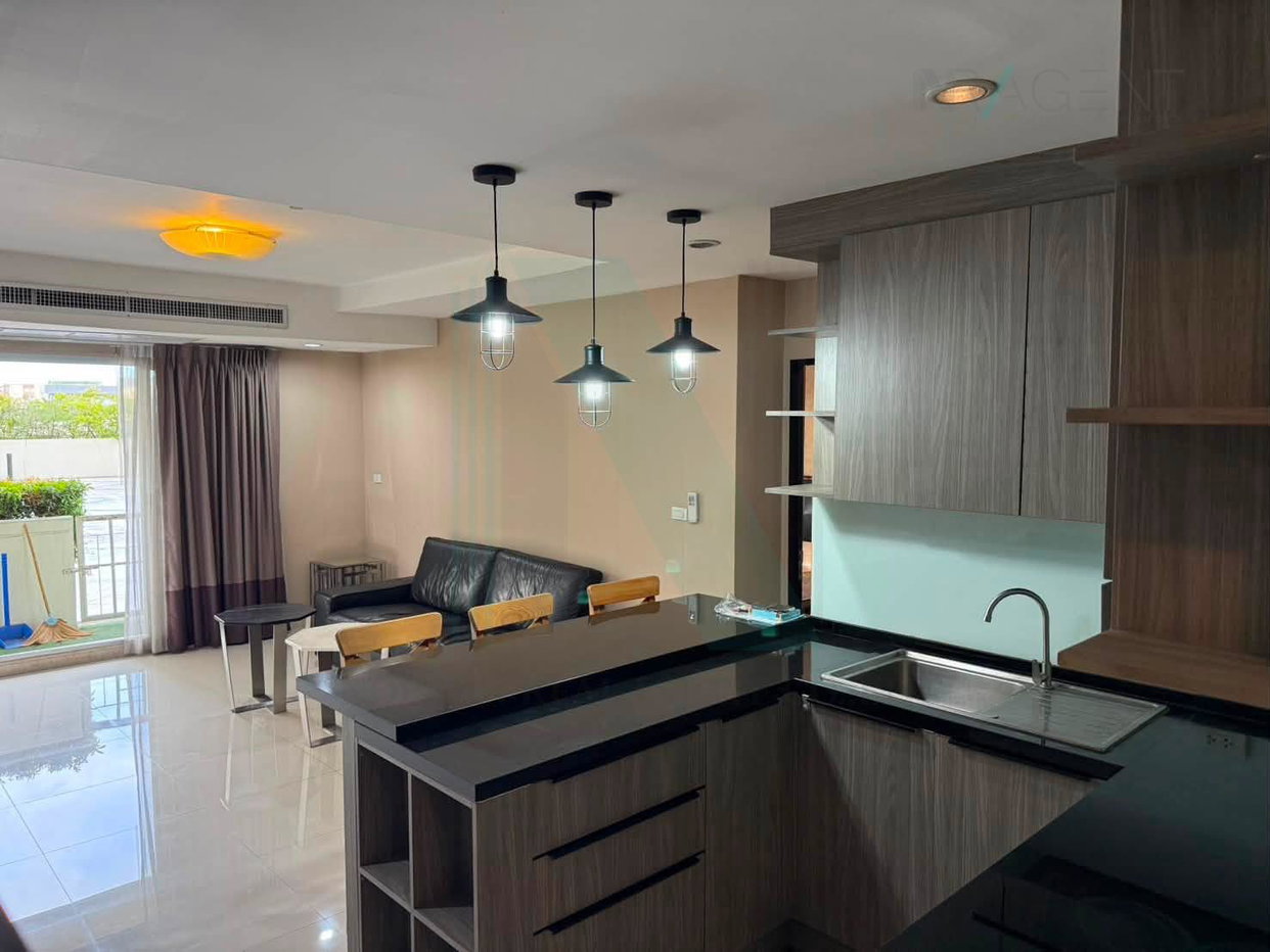 picture ðš For Rent Condo BAAN SUKHUMVIT 36 Building 1, Floor 2,2 bed room, Room size 77 sqm - 4/8