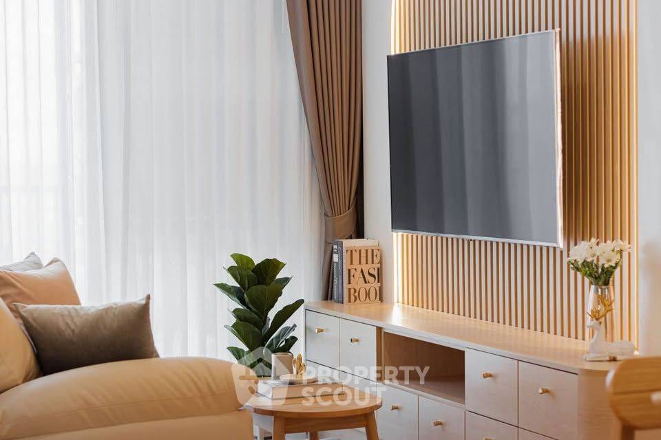 รูป คอนโด 2 ห้องนอน ให้เช่า Maru Ekkamai 2 ชั้น 22 ใกล้ BTS เอกมัย (ID 2102206) - รูปที่ 2/12