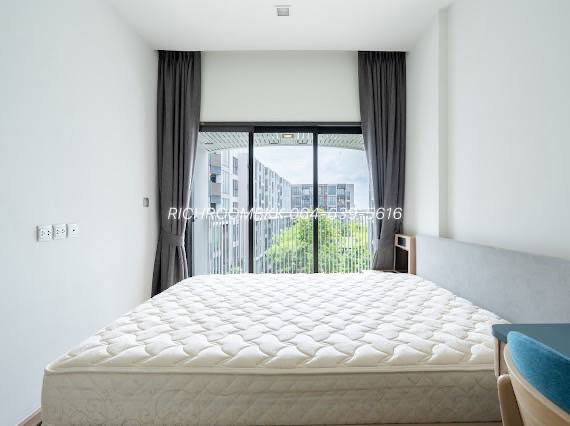 picture FOR RENT 1 BED KAWA HAUS with garden view - 8/12