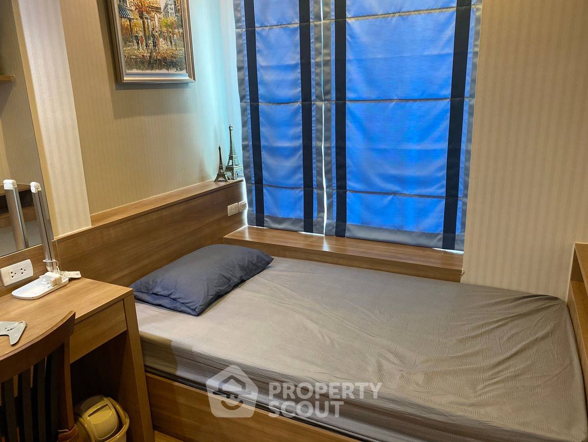 picture 2-BR 67 Sqm, 19th-Floor At Rhythm Sathorn, 300m to BTS Saphan Taksin (ID 1695912) - 6/9