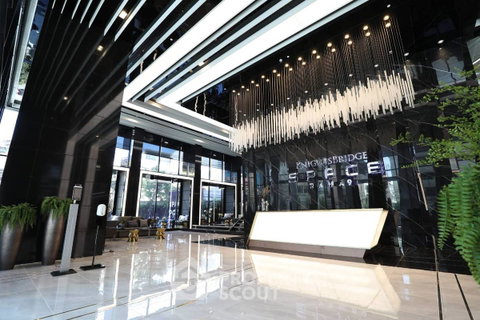 รูปภาพ 1-BR 32 Sqm Condo At KnightsBridge Space Rama 9, 300m to MRT Phra Ram 9 (ID 3061642)