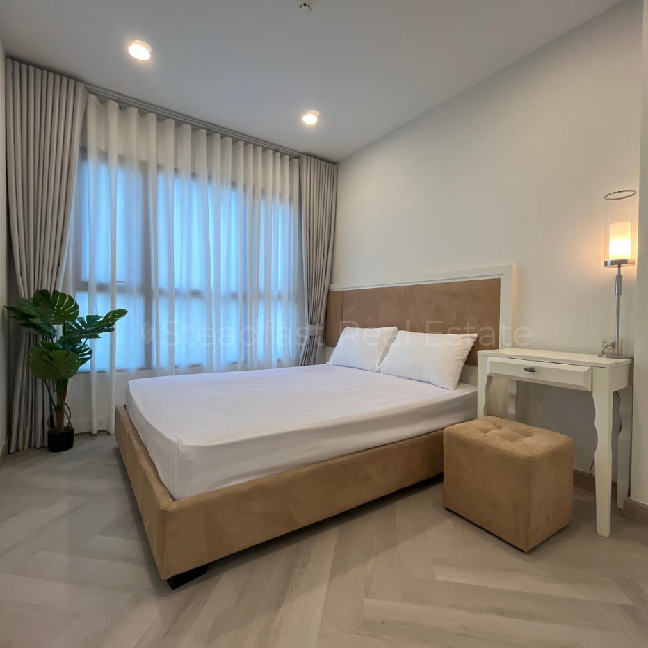 picture Condo for Rent | The Crest Phaholyothin 11 Prime location on Phaholyothin Road, conveniently close to BTS Saphan Khwai. 🌟 Line : @steadfastre - 5/8