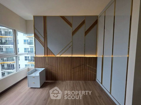 High-Floor 2-BR 58 Sqm At The Parkland Grand Taksin, 400m to BTS Talat Phlu (ID 3061824)