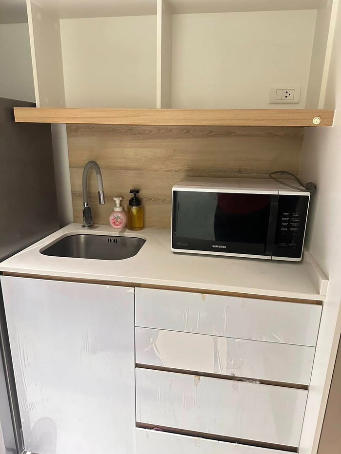 รูป Triple Y Residence【𝐒𝐄𝐋𝐋 & 𝐑𝐄𝐍𝐓】🔥ห้องแต่งครบ มู้ดอบอุ่น ฟังก์ชันเป็นสัดส่วน ลงตัวทุกตารางนิ้ว🔥 ติดต่อไลน์ไอดี: @hacondo - รูปที่ 5/5