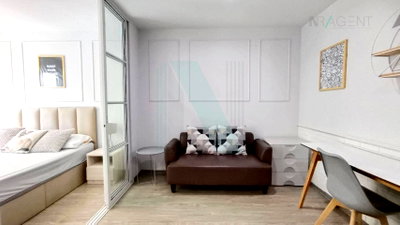Condos for rent : 🔺 For Rent Condo REGENT HOME SUKHUMVIT 97/1 Building E, Floor 4,1 bed room, Room size 28 sqm