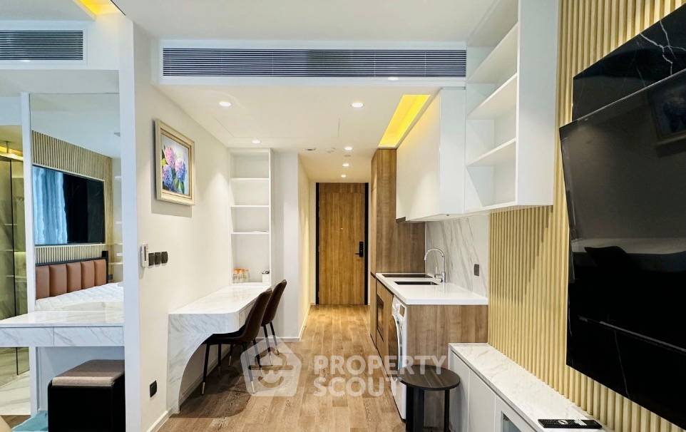 รูป คอนโด 1 ห้องนอน ที่ Muniq Sukhumvit 23 100 ม. ถึง MRT สุขุมวิท ชั้น 19 (ID 3060082) - รูปที่ 2/4