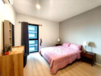 Condos for rent : 🏙️For rent 2 Bedroom✅Condo A space Mega 1 📲Tel./LINE : 099-289-1569 