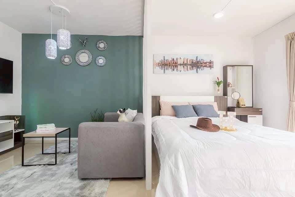 รูป ☘️🏡ให้เช่า ลานนาคอนโด – คอนโดน่าอยู่ ใจกลางเมือง 6,500บาท/เดือน❤️ - รูปที่ 3/12