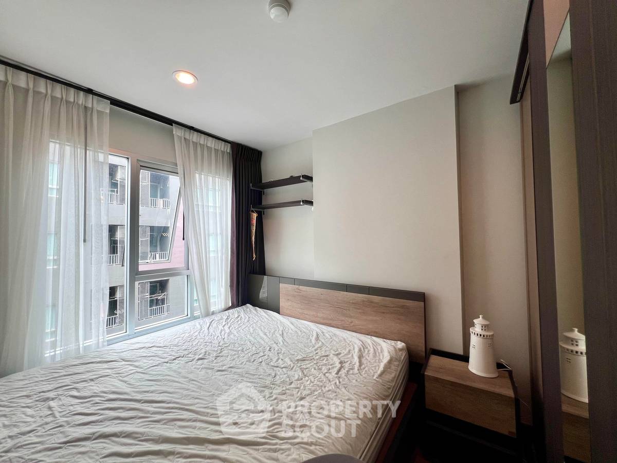 รูป คอนโด 1 ห้องนอน 28 ตร.ม. ขาย ที่ ยู 3 คอนโด @ หยุดเกษตร ใกล้ BTS ม.เกษตรศาสตร์ (ID 3032934) - รูปที่ 4/7