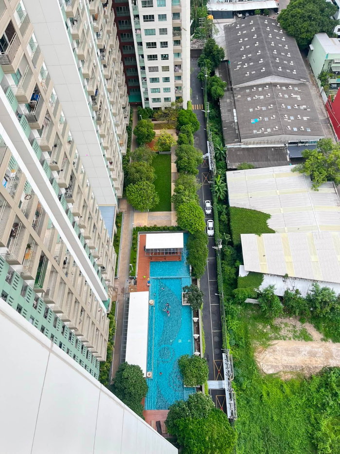 รูป 🏢 ให้เช่าคอนโด : Lumpini Place Rama IX - Ratchada (ลุมพินี เพลส พระราม 9 - รัชดา) รหัสทรัพย์ | 📌LNP-C13947 - รูปที่ 2/11