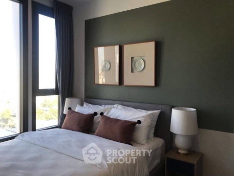 1-BR Condo At XT Ekkamai, 300m to BTS Thong Lor 📍 (ID 999111)