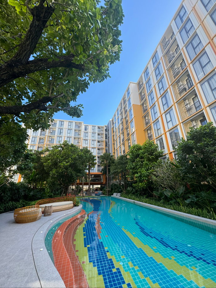 picture For rent 🔥 The base rise phuket  - 6/19