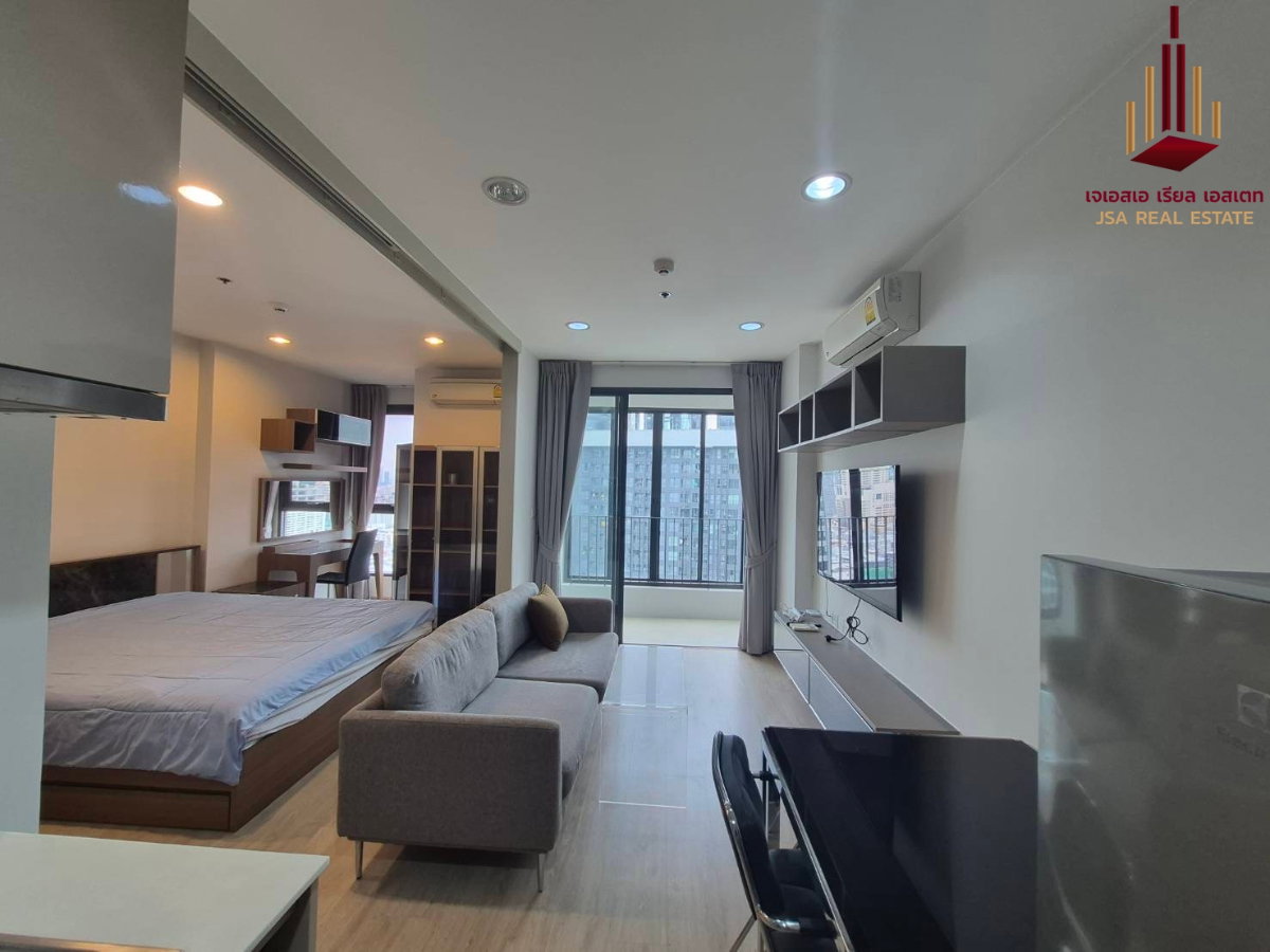 picture ✨ For Rent: Ideo Q Ratchathewi Condo ✨ 💰 Only 20,000 THB/month - 1/4
