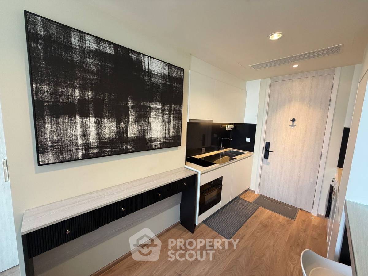 รูป คอนโด 2 ห้องนอน Noble Form Thonglor ชั้น 16 ใกล้ BTS ทองหล่อ (ID 3061768) - รูปที่ 2/15