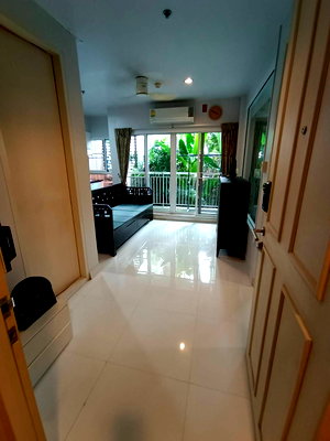 Condos for rent : For Rent The Parkland Grand Taksin 8th Floor Size 35 sq.m. 1 Bedroom 1 Bathroom #2626#