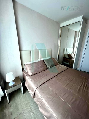 Condos for rent : 📌 For Rent Condo METRO LUXE RIVERFRONT RATTANATHIBET Building C, Floor 8,1 bed room, Room size 29.00 sqm