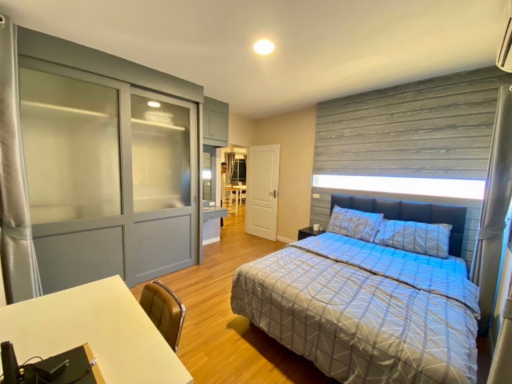 บ้านเดี่ยวให้เช่า : For Rent | ให้เช่าบ้านเดี่ยว 2 ชั้น
Manthana Onnut – Wongwaen 2 | หมู่บ้านมัณฑนา อ่อนนุช–วงแหวน 2