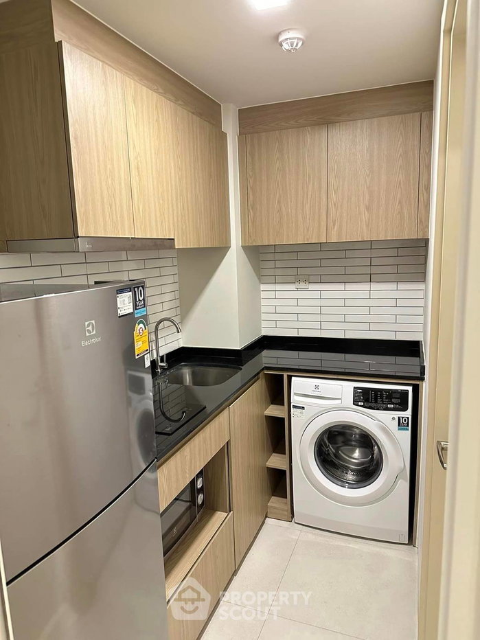 picture 2-BR Condo At Chambers On-Nut Station, 200m to BTS On Nut (ID 1473508) - 2/9