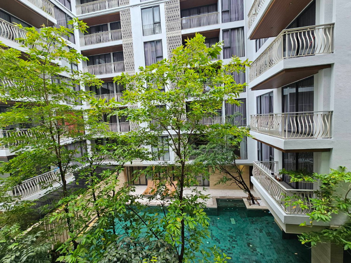 รูป เช่า 1 ห้องนอน 1 ห้องน้ำ ณ วรา เรสซิเดนซ์ | Na Vara Residence - รูปที่ 15/17