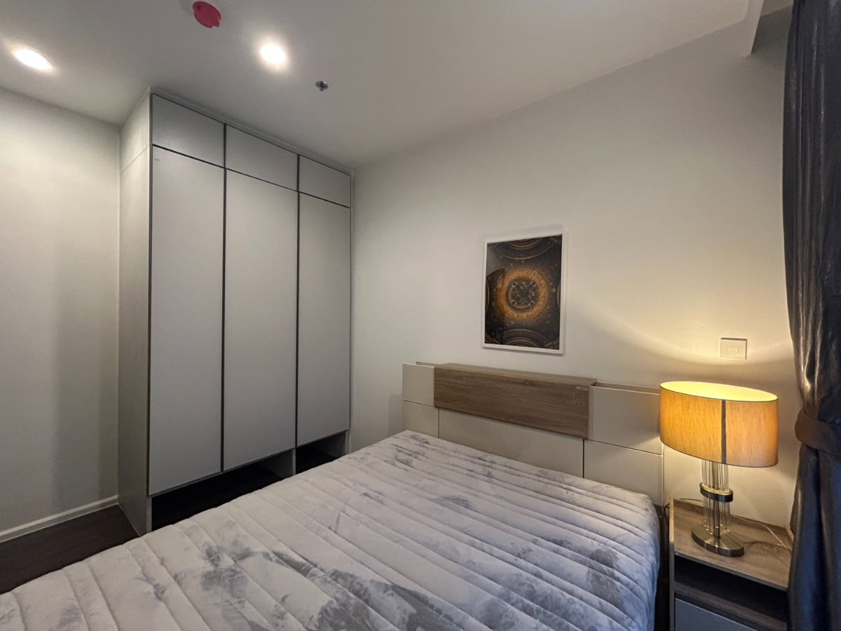 รูป ❤️❤️2 Bedrooms💛💙[For Rent] Whizdom Inspire Sukhumvit101 🚝300 m. BTS Punnawithi - รูปที่ 14/14