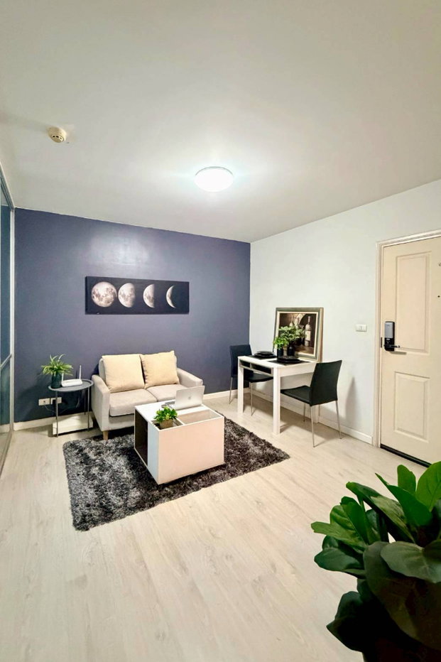 รูป ✨ ขาย  D condo sign แสนสิริ ข้างเซ็นทรัลเฟสติวัลเชียงใหม่. ✨ราคาเพียง  1.89 ล้าน โอน 50:50 - รูปที่ 9/16
