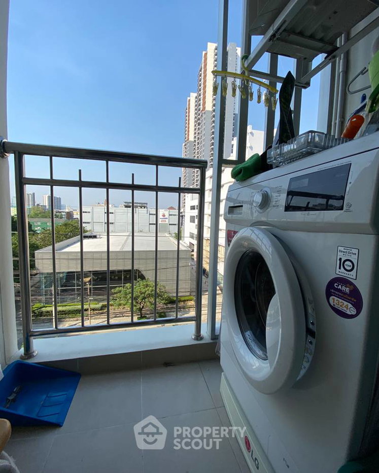 รูป คอนโด 1-ห้องนอน ที่ ศุภาลัยเวลลิงตัน 2 ใกล้ MRT ศูนย์วัฒนธรรมแห่งประเทศไทย (ID 729684) - รูปที่ 12/12