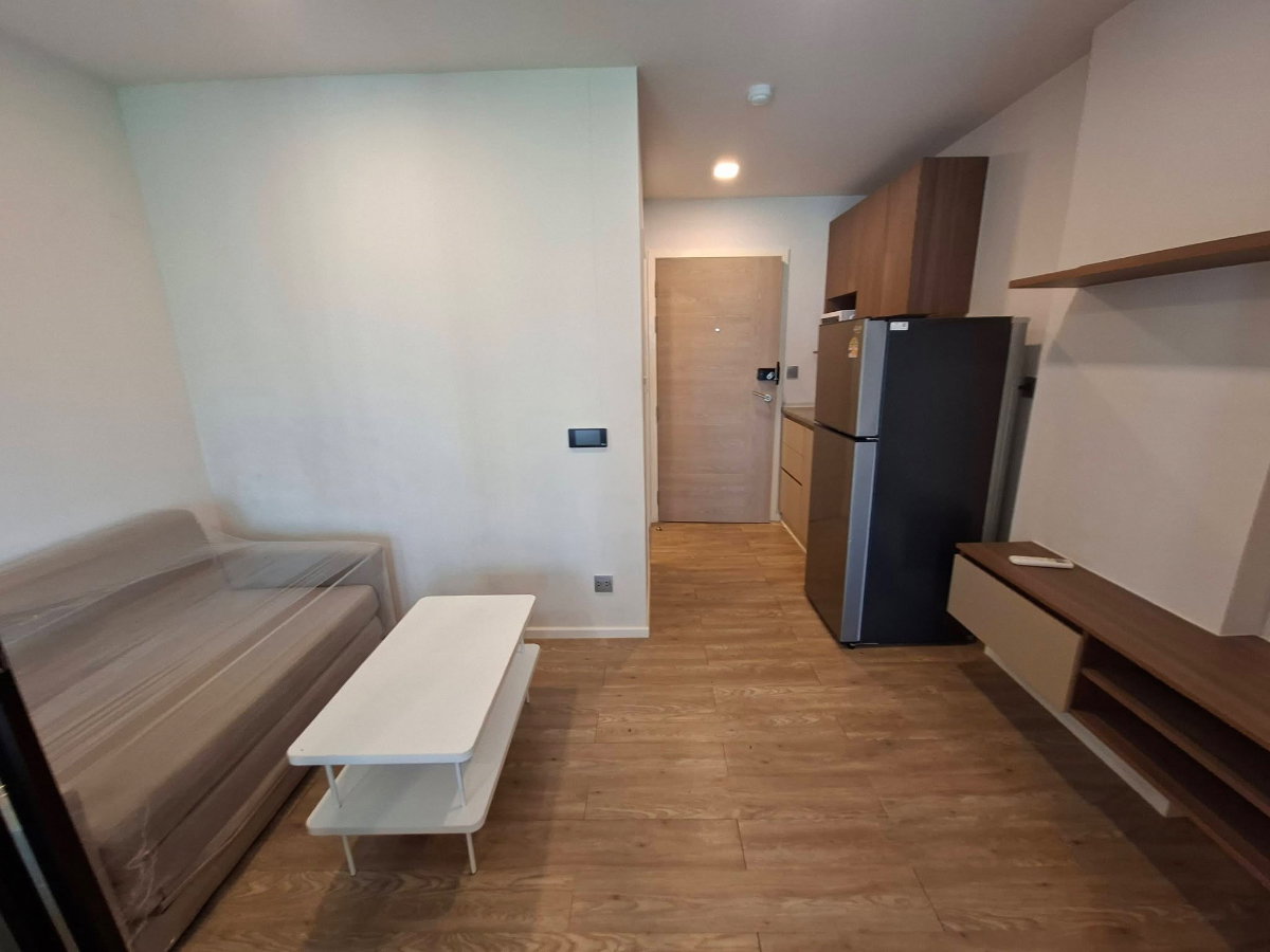 รูป 🏡 ให้เช่า Kave Town Shift 9,000฿💖 ✨ ตึก B ชั้น 4 วิวสวน ✅️ พร้อมเข้าอยู่ - รูปที่ 3/6